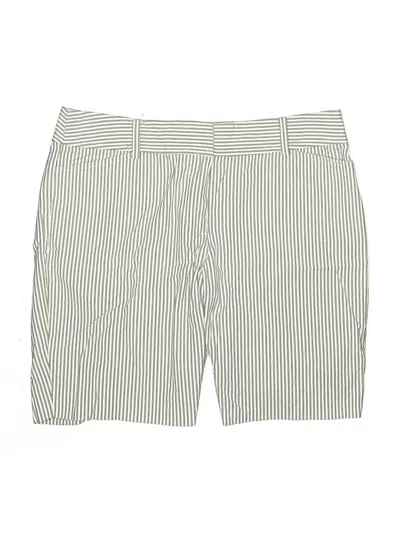 Pre-owned Talbots Shorts In Green