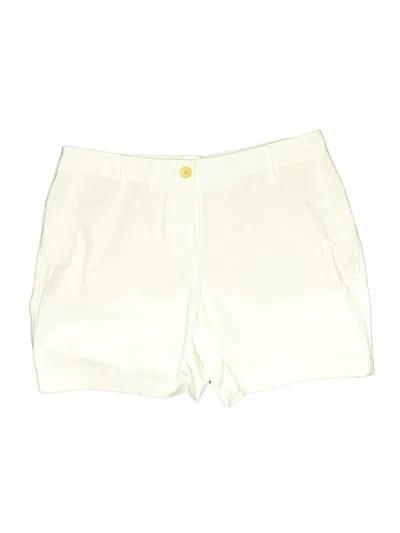 Pre-owned Talbots Shorts In Ivory