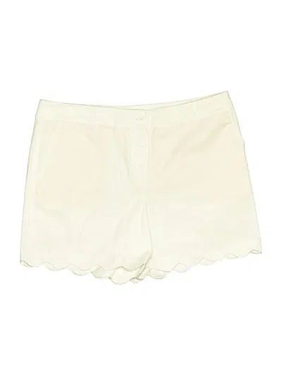 Pre-owned Talbots Shorts In Ivory