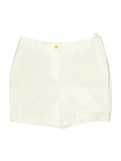 Talbots Shorts In Ivory