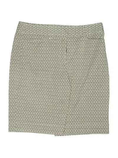 Pre-owned Talbots Shorts In Ivory