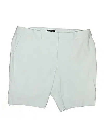Pre-owned Talbots Shorts In Ivory
