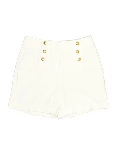 Pre-owned Talbots Shorts In Ivory