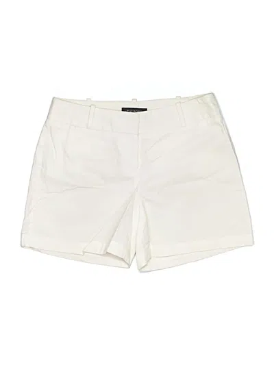 Pre-owned Talbots Shorts In Ivory
