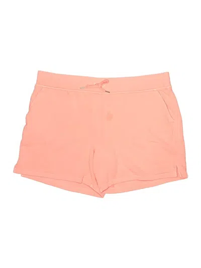 Pre-owned Talbots Shorts In Orange