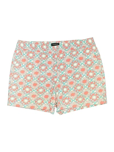 Pre-owned Talbots Shorts In Orange