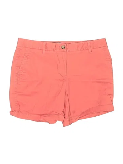 Pre-owned Talbots Shorts In Orange