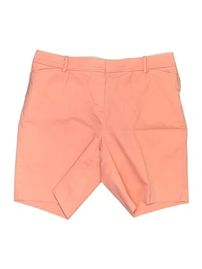 Pre-owned Talbots Shorts In Orange