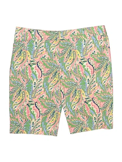 Pre-owned Talbots Shorts In Pink