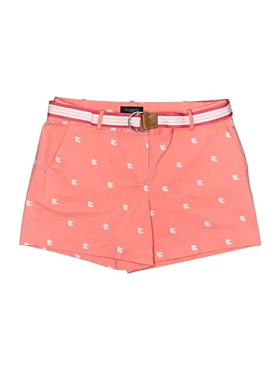 Pre-owned Talbots Shorts In Pink