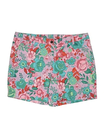 Pre-owned Talbots Shorts In Pink