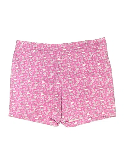 Pre-owned Talbots Shorts In Pink