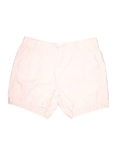 Pre-owned Talbots Shorts In Pink