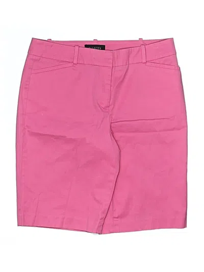 Pre-owned Talbots Shorts In Pink