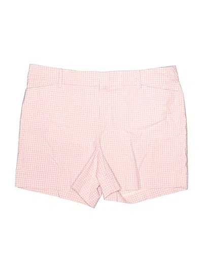Pre-owned Talbots Shorts In Pink