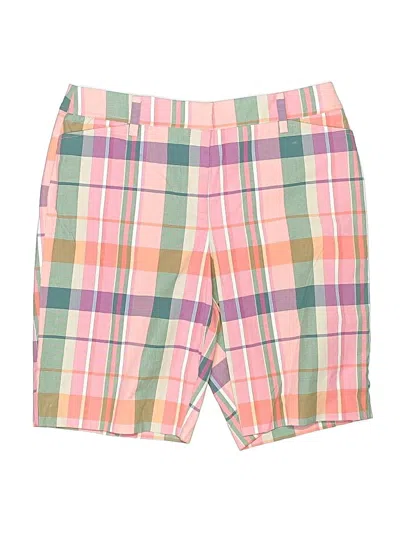 Pre-owned Talbots Shorts In Pink