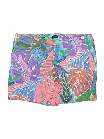 Pre-owned Talbots Shorts In Pink