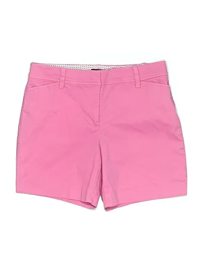 Pre-owned Talbots Shorts In Pink