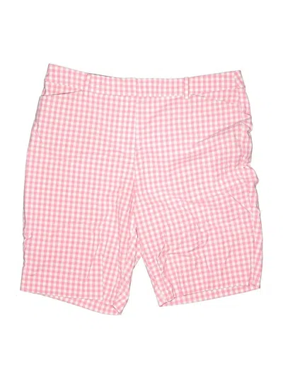 Pre-owned Talbots Shorts In Pink