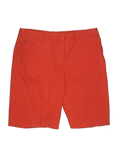 Pre-owned Talbots Shorts In Red