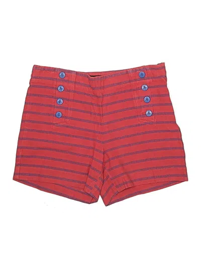 Pre-owned Talbots Shorts In Red