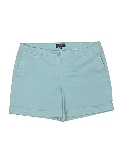 Pre-owned Talbots Shorts In Teal
