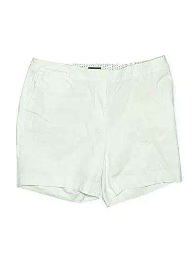 Pre-owned Talbots Shorts In White
