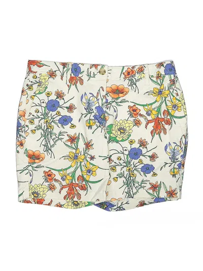 Pre-owned Talbots Shorts In White