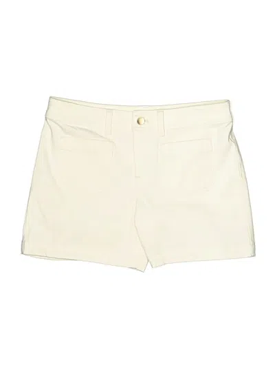Pre-owned Talbots Shorts In White