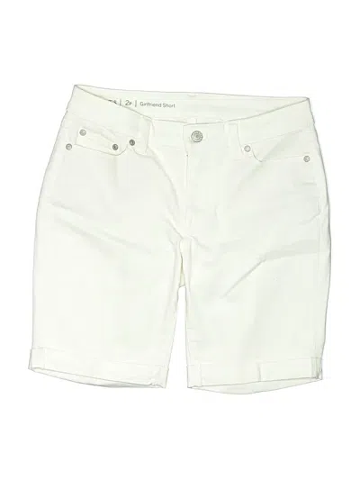 Pre-owned Talbots Shorts In White