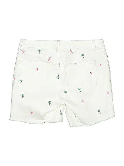 Pre-owned Talbots Shorts In White