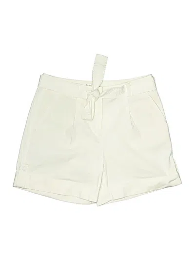 Pre-owned Talbots Shorts In White