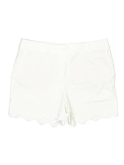 Pre-owned Talbots Shorts In White