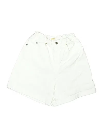 Pre-owned Talbots Shorts In White