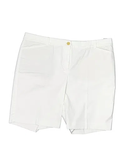 Pre-owned Talbots Shorts In White
