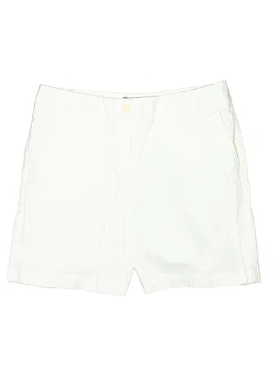 Pre-owned Talbots Shorts In White