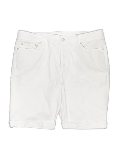 Pre-owned Talbots Shorts In White