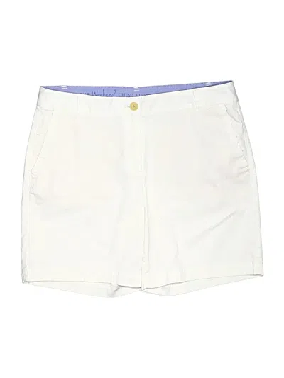 Pre-owned Talbots Shorts In White