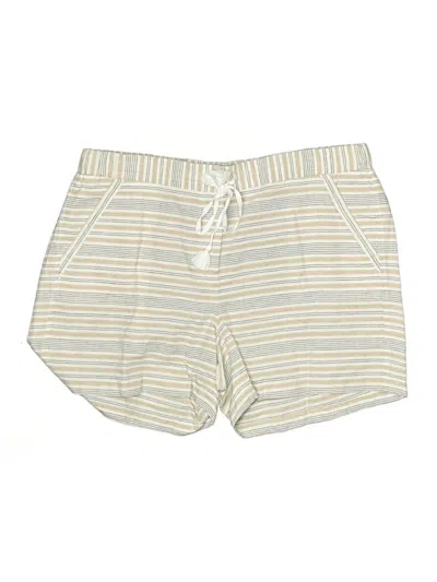Pre-owned Talbots Shorts In Yellow
