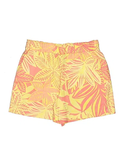Pre-owned Talbots Shorts In Yellow