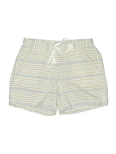 Pre-owned Talbots Shorts In Yellow