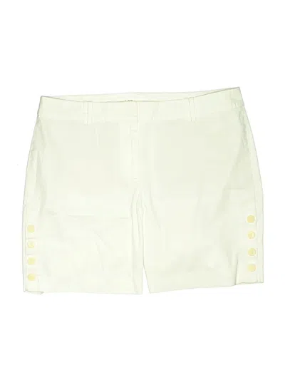 Pre-owned Talbots Shorts In Yellow