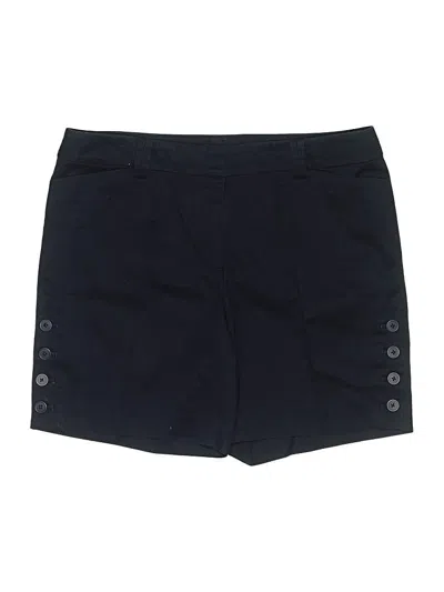 Pre-owned Talbots Skort In Blue