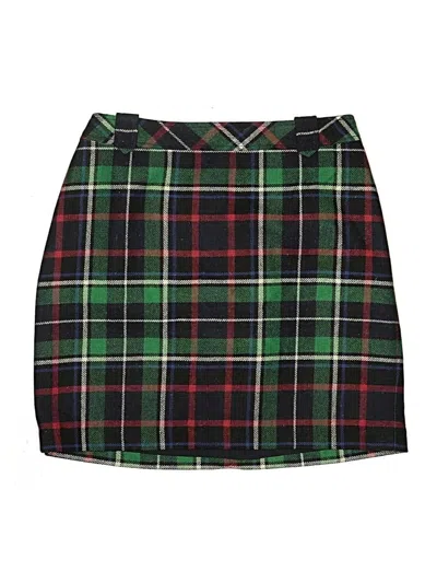 Talbots Skort In Multi