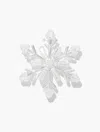 Talbots Sterling Silver Flurry Brooch - 001  In Silver