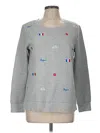 Talbots Sweatshirt In Brown