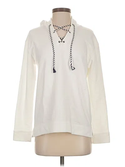 Pre-owned Talbots Sweatshirt In Ivory