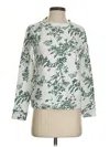Talbots Sweatshirt In Metallic