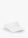 Talbots T By  Terry Visor - White - 001 In White