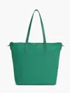 Talbots T By  Travel Tote - Heritage Green - 001